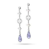 Orecchini Morellato Donna Ducale in Acciaio Zirconia SAAZ15 - SAAZ15